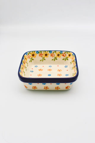 The Secret Garden - Quadratische Schale, groß