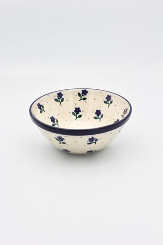 Veilchen - Schale, klein (14cm ø)