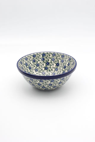 Vergissmeinnicht - Schale, klein (14cm ø)