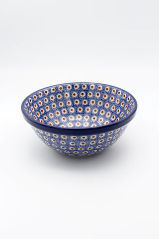 Peacock Eyes - Schüssel 17 cm ø