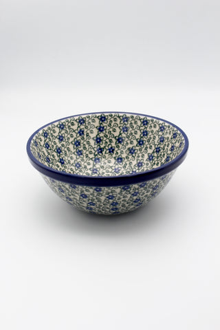 Vergissmeinnicht - Schüssel 17cm