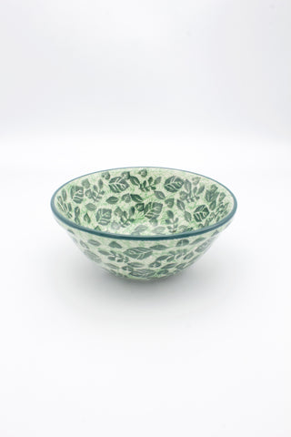 Immergrün - Schale, klein (14 cm ø)