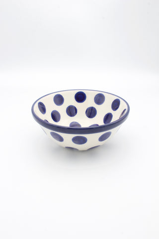 Polka Dots - Schale, klein (14 cm ø)