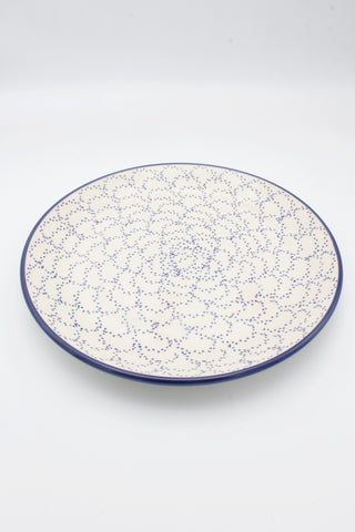 Wolke Sieben - Flacher Teller 25 cm ø
