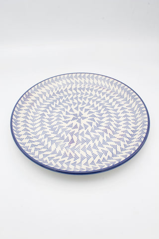 Cade - Flacher Teller 25 cm ø