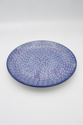 Farne - Kuchenteller 20 cm