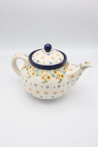 Secret Garden - Mittelgroße Teekanne