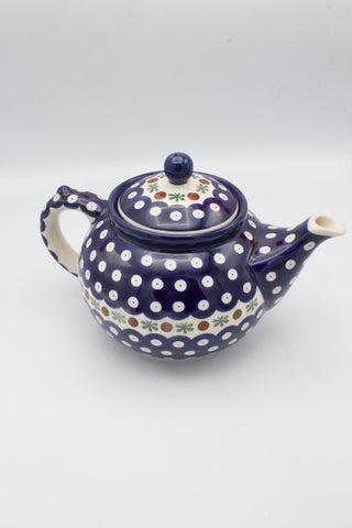 Traditionell - Mittelgroße Teekanne