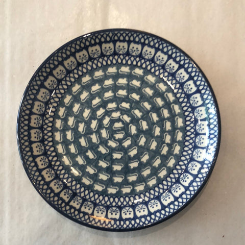 Katzen und Mäuse - Kuchenteller - Unikat