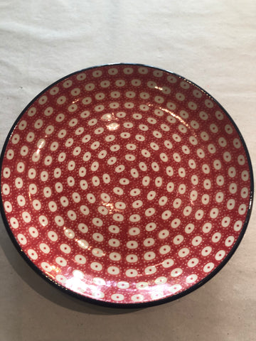 Rot & Red - Kuchenteller