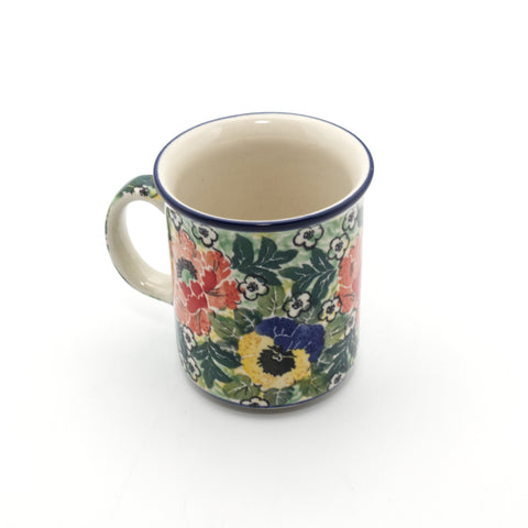 Gemälde - English Mug (UNIKAT)