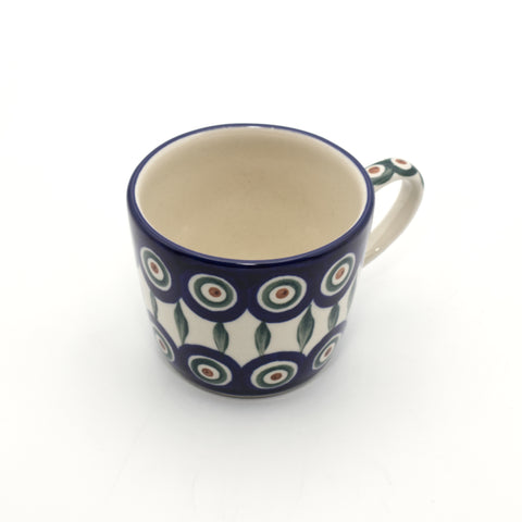 Pfauenauge - Kleine Kaffee Tasse