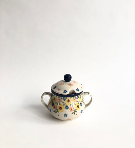 The Secret Garden - Kleine Zuckerdose