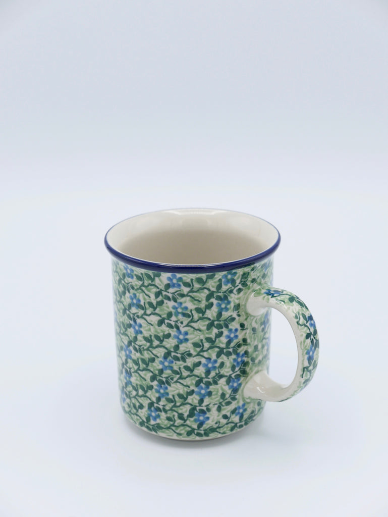 Blumenbeet - Kleine Tasse "English Mug"