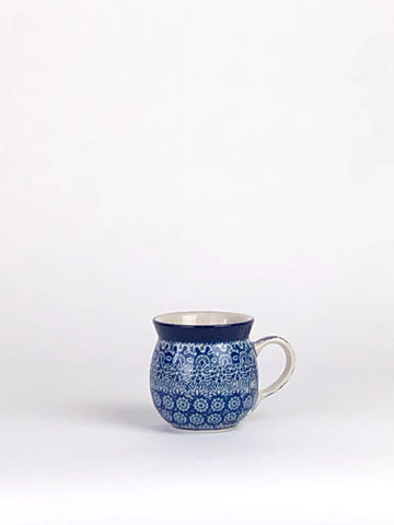 Spitze - Kleine Tasse, bauchig