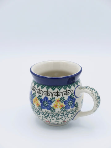 Gudrun - Große Tasse, bauchig