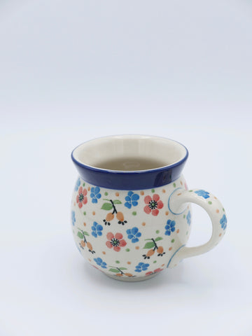 Hagebutte - Große Tasse, bauchig