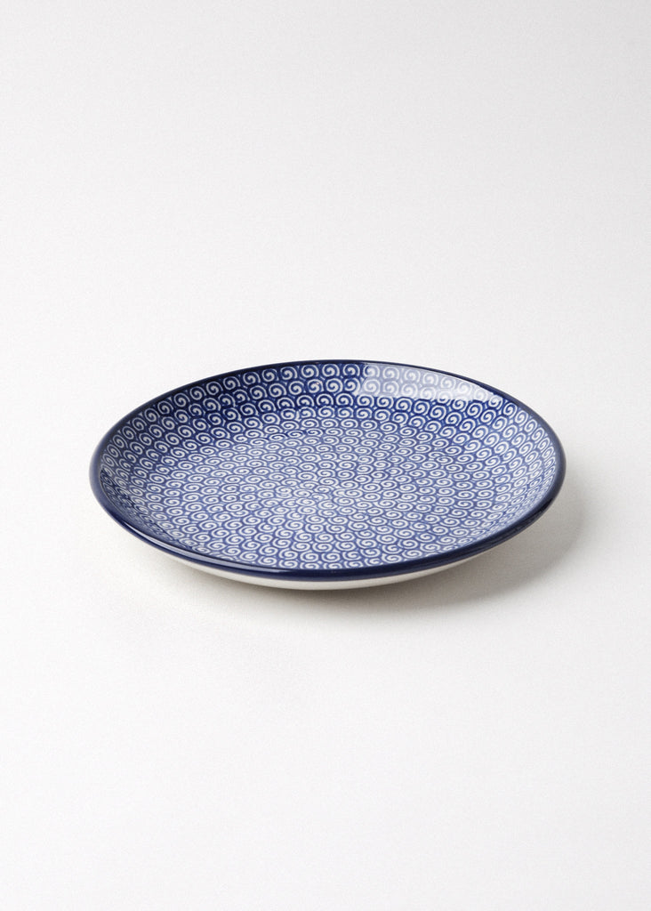 Bunzlauer Keramik, Polnische Keramik, Handbemahlt, Dessert Plate, A Bowl For Your Soul, Bunzlauer Keramik, Polish Pottery, Athena Panni, Keramik, Keramik in Schoeneberg, Keramik auf dem Winterfeldtmarkt, Keramik auf dem Winterfeldtmarkt Berlin, Bunzaluer