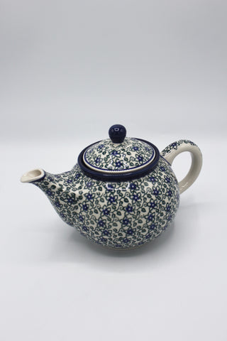 Vergissmeinnicht - Kleine Teekanne