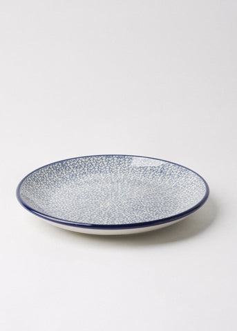 Bleu Ciel - Kuchenteller 20cm ø