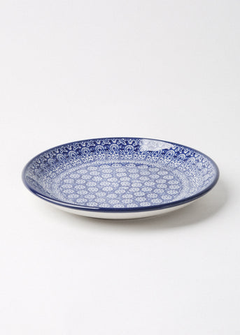 Spitze - Kuchenteller