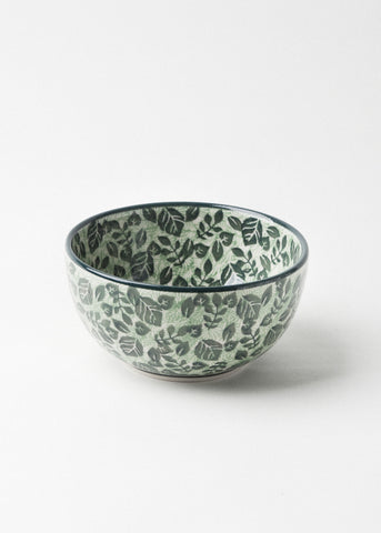 Immergrün - "Japanische" Schale