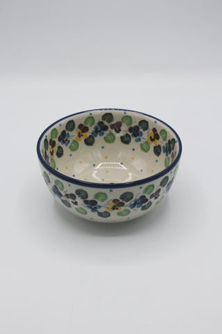 Stiefmütterchen - Japanese Bowl