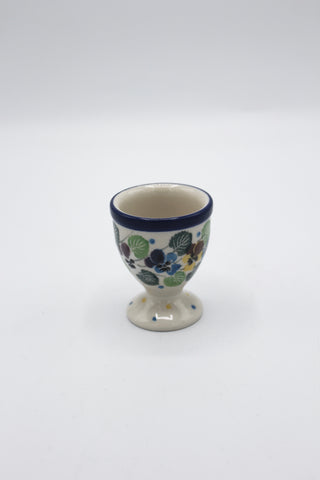 Stiefmütterchen - Eierbecher