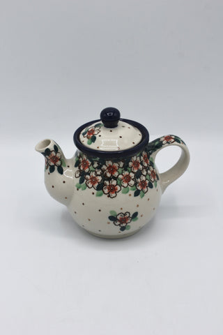 Kirschblumen - Mini Teekanne