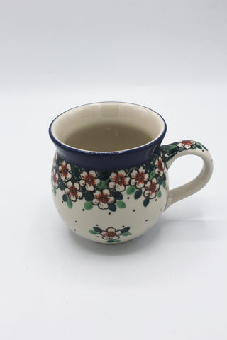 Kirschblüten - Große Tasse, bauchig