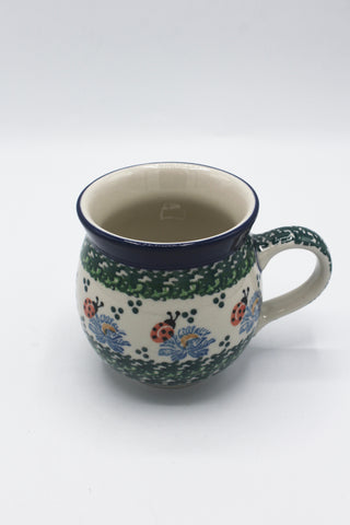 Lady Bird - Große Tasse, bauchig