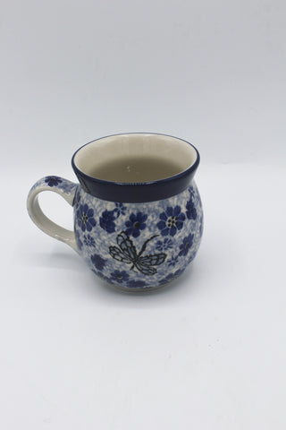 Libelle - Kleine Tasse, bauchig