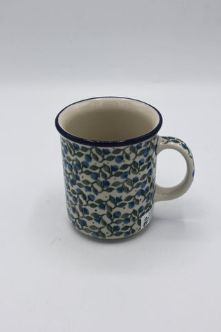 Blueberries - Kleine Tasse "English Mug"