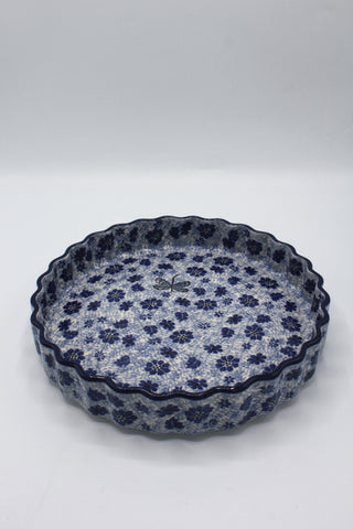 Libelle - Auflaufform "Quiche", klein
