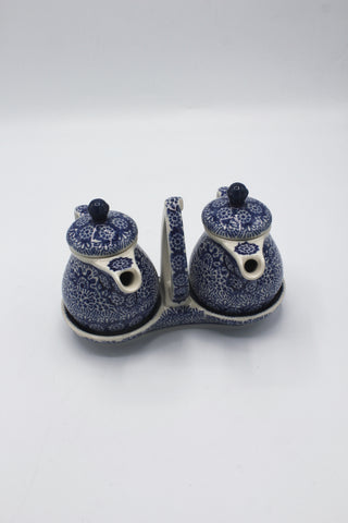 Spitze - Oil and Vinegar Set