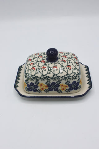 Gudrun - Kleine Butterdose