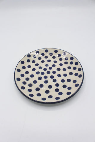 Blue Dots - Unterteller