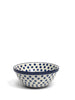 Blue Dots - Schüssel (17 cm ø)
