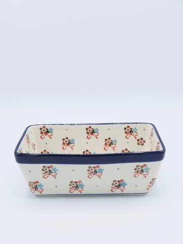 Schleife - Backform, Rechteckig