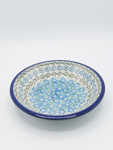 Türkis - Tiefer Teller