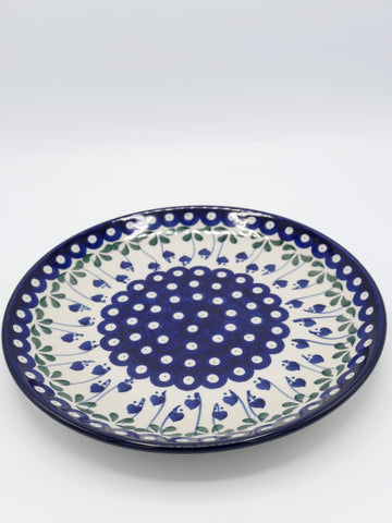 Traditionell - Flacher Teller 25cm ø