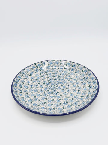 Azzurro - Flacher Teller 23,5cm ø
