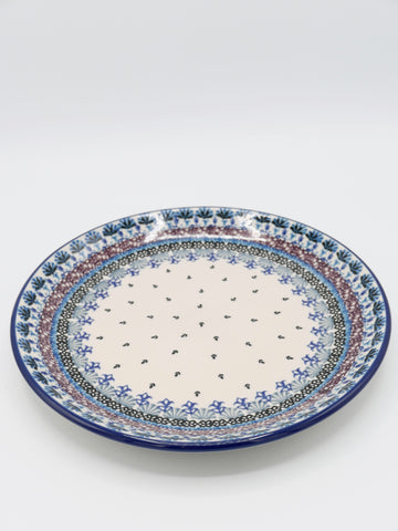 Mosaik - Flacher Teller 23,5cm ø