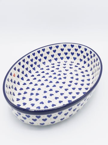 You're The Only - Ovale Auflaufform, XL (31cm)