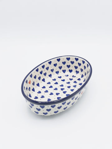 You're The Only - Ovale Auflaufform, klein (21cm)