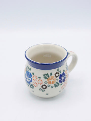 Farbkasten - Kleine Tasse, bauchig