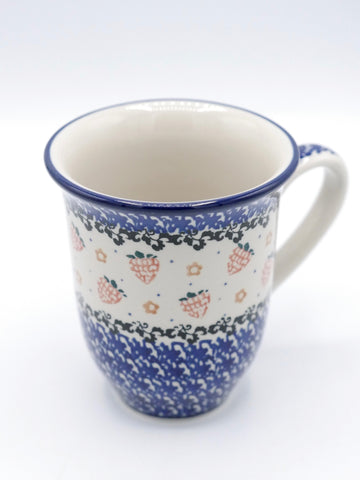 Erdbeere - Becher "The Proud Cup"