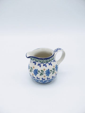 Frühlingsblumen - Kleine Milchkanne