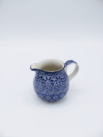 Spitze - Kleines Milchkännchen