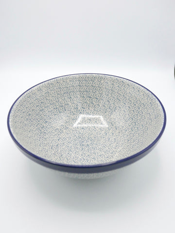 Bleu Ciel - Große Schale (27,5 cm ø)